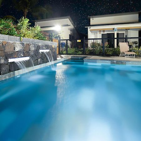 O Ruisseau Lodges - Lodge Dattier サン・ルイ エクステリア 写真