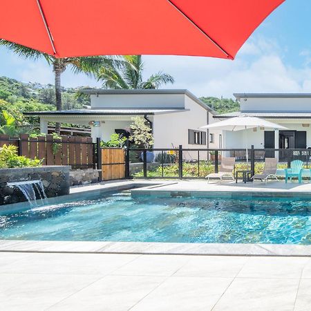 O Ruisseau Lodges - Lodge Dattier サン・ルイ エクステリア 写真
