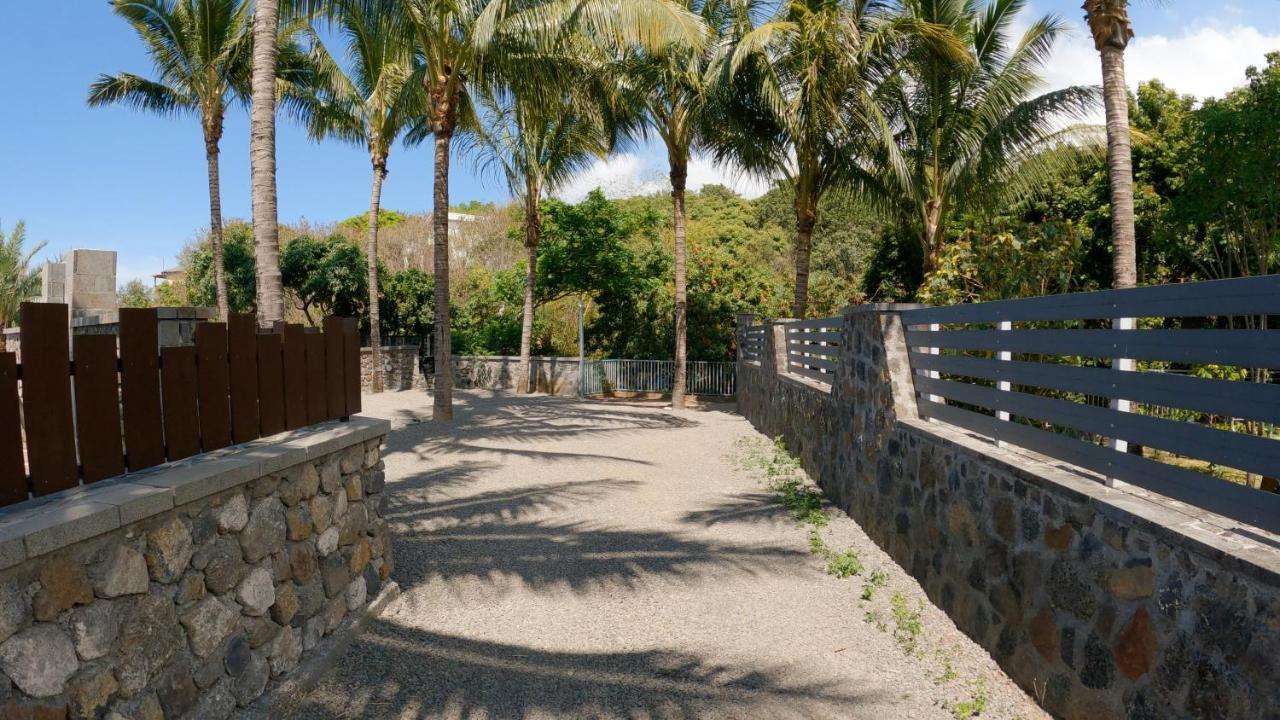 O Ruisseau Lodges - Lodge Dattier サン・ルイ エクステリア 写真