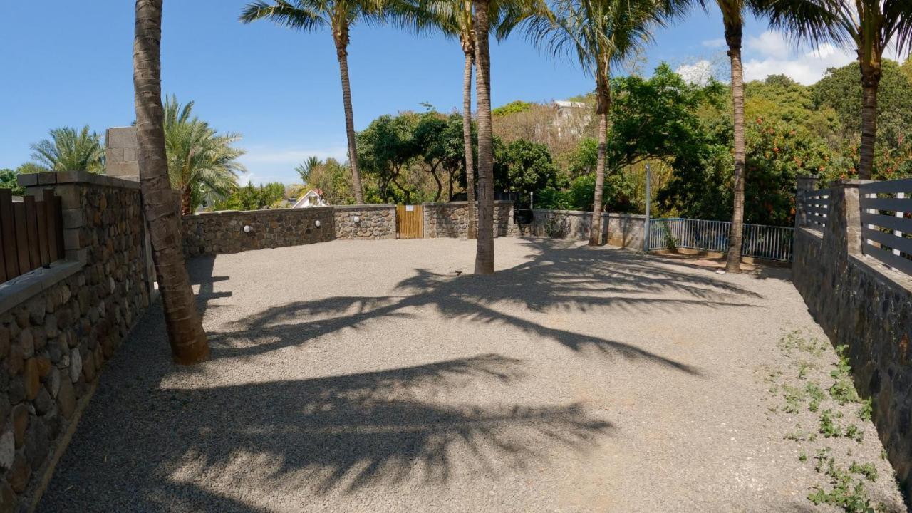O Ruisseau Lodges - Lodge Dattier サン・ルイ エクステリア 写真