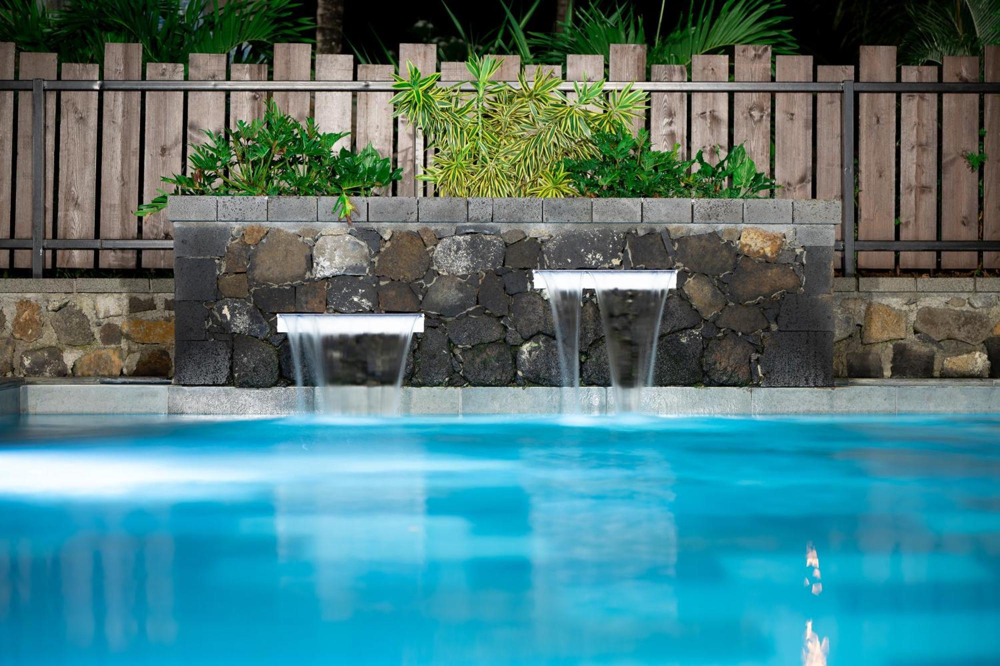 O Ruisseau Lodges - Lodge Dattier サン・ルイ エクステリア 写真